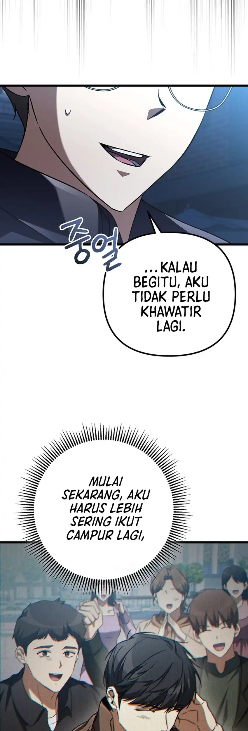 The Regressed Extra Becomes a Genius Chapter 10 Gambar 19