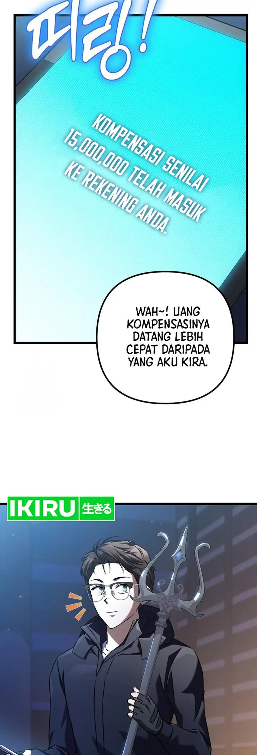 The Regressed Extra Becomes a Genius Chapter 10 Gambar 23
