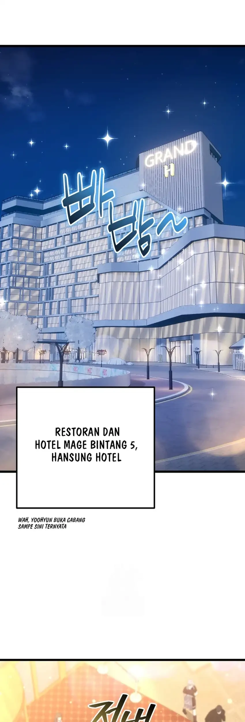 The Regressed Extra Becomes a Genius Chapter 10 Gambar 25