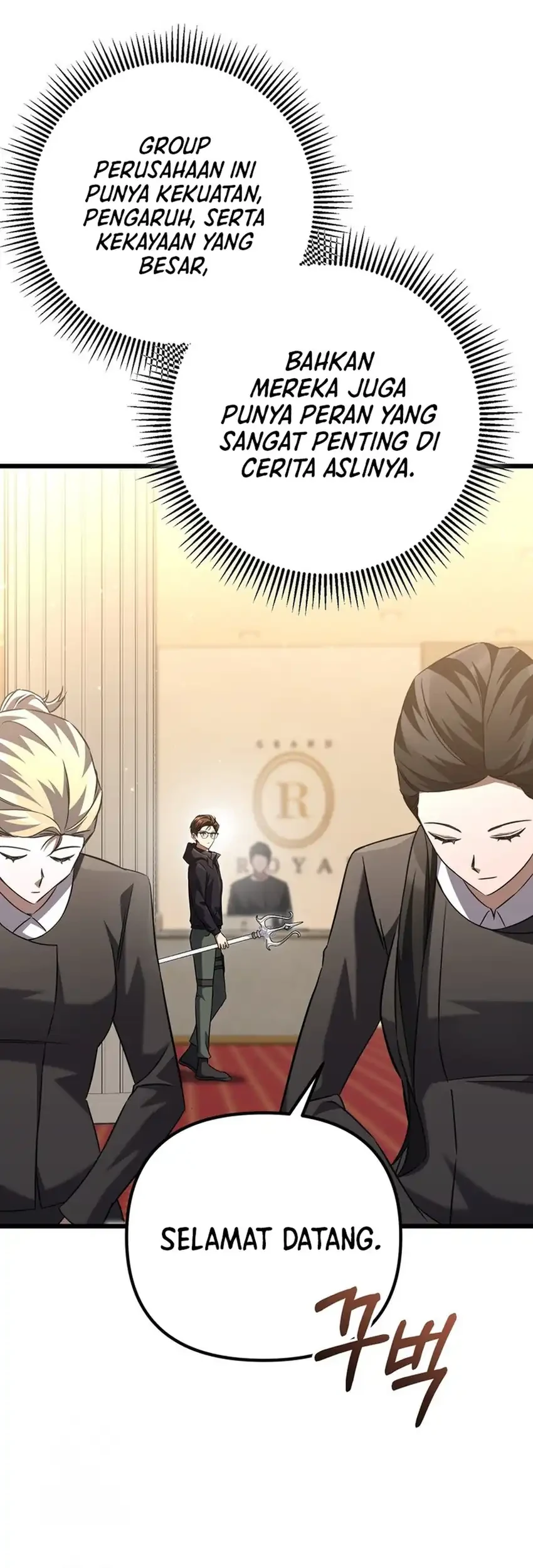 The Regressed Extra Becomes a Genius Chapter 10 Gambar 27