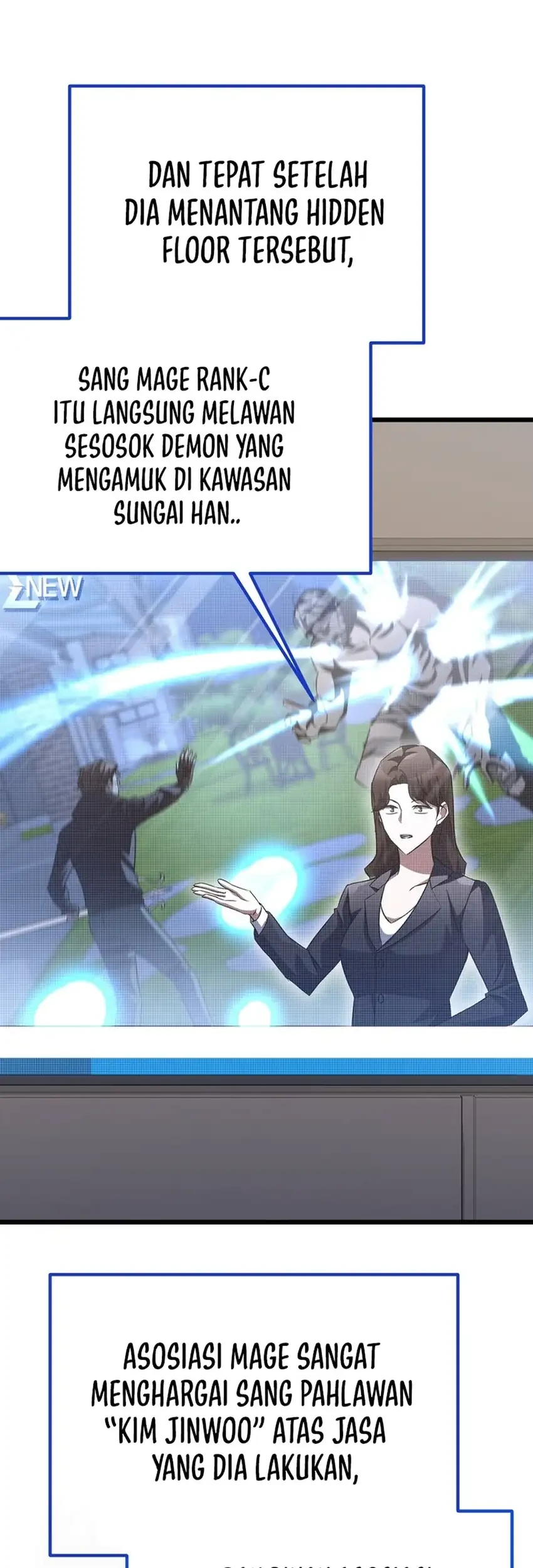 The Regressed Extra Becomes a Genius Chapter 10 Gambar 39