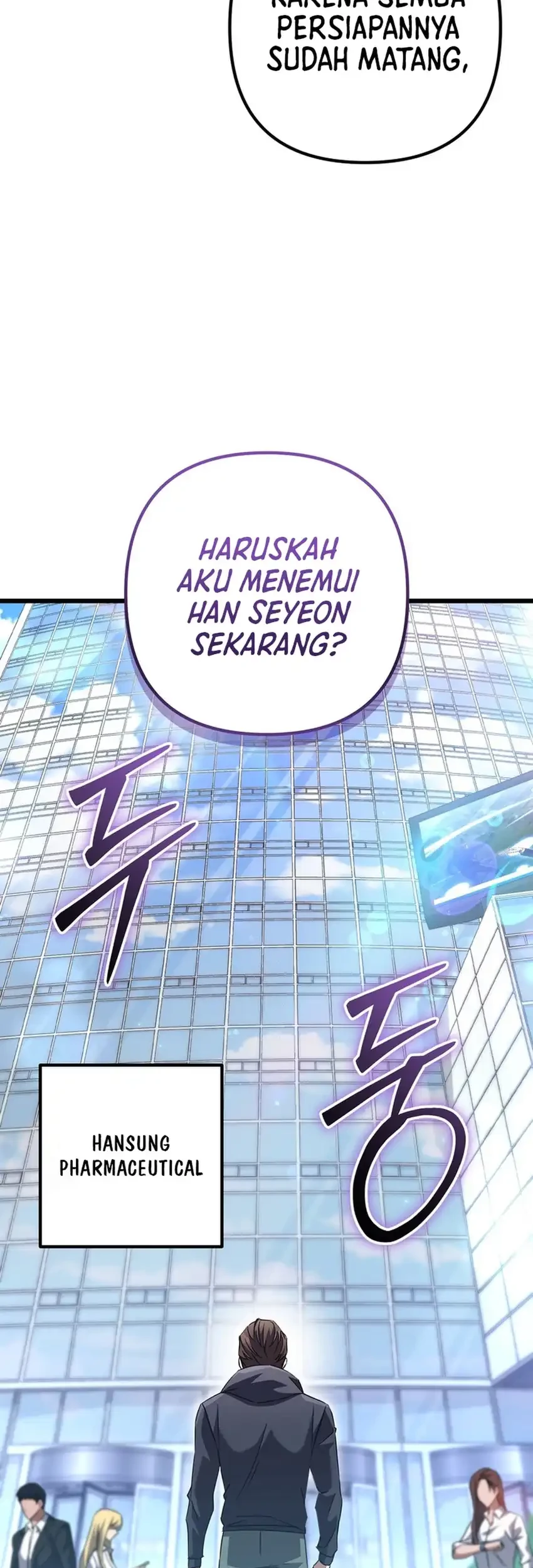 The Regressed Extra Becomes a Genius Chapter 10 Gambar 45