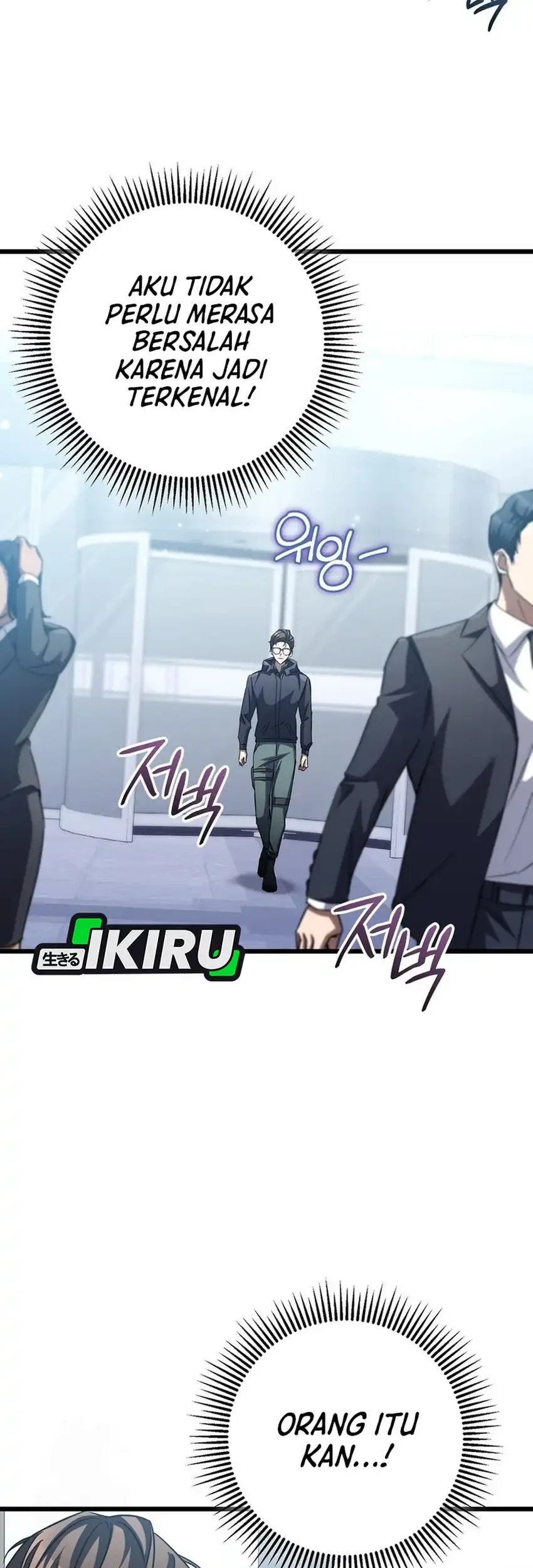 The Regressed Extra Becomes a Genius Chapter 10 Gambar 47