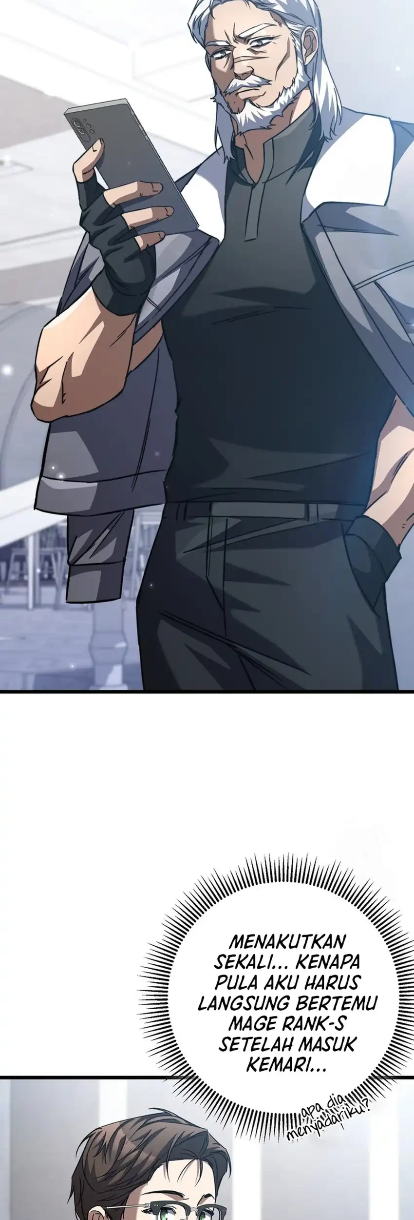 The Regressed Extra Becomes a Genius Chapter 10 Gambar 49