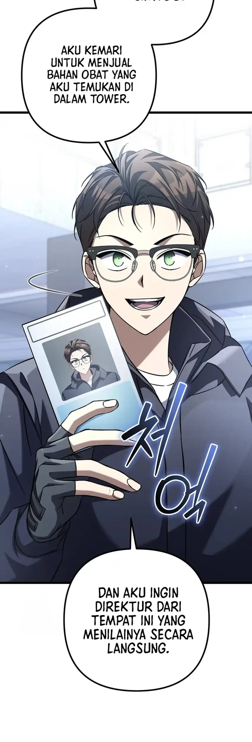 The Regressed Extra Becomes a Genius Chapter 10 Gambar 51