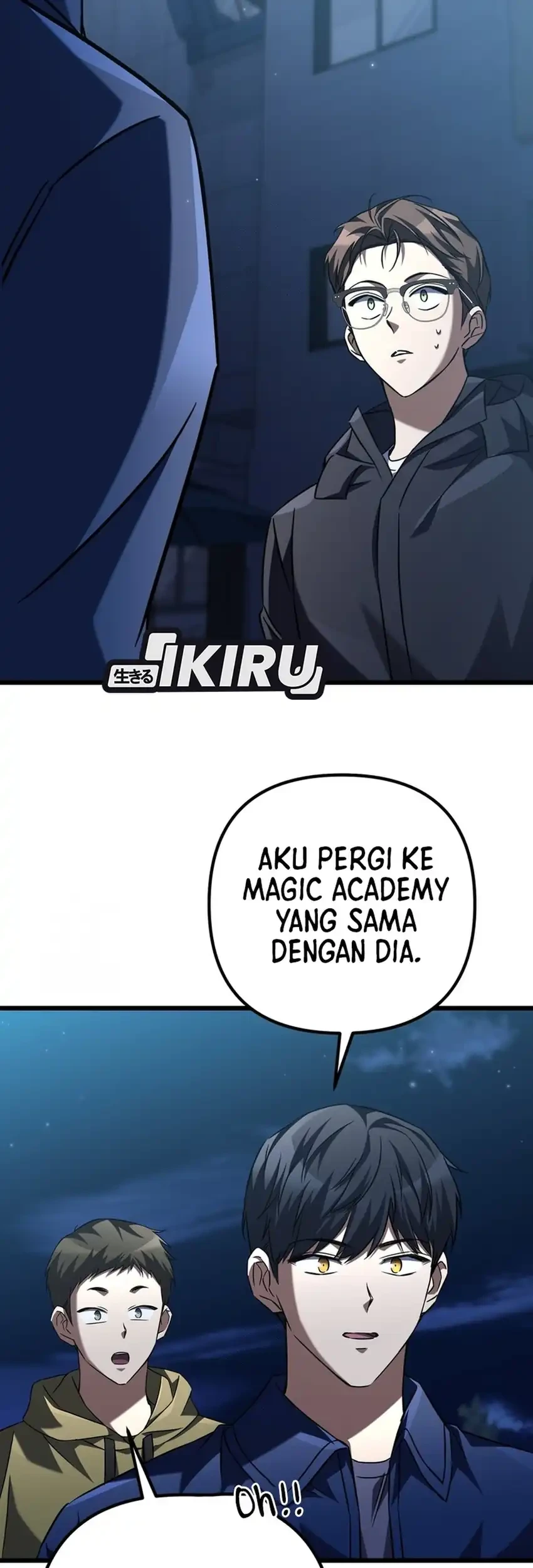 The Regressed Extra Becomes a Genius Chapter 10 Gambar 3