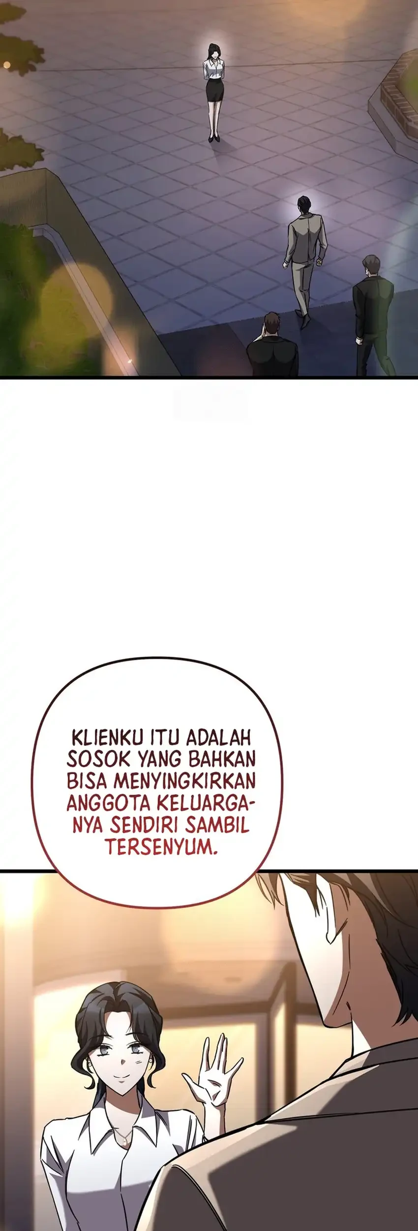 The Regressed Extra Becomes a Genius Chapter 10 Gambar 87