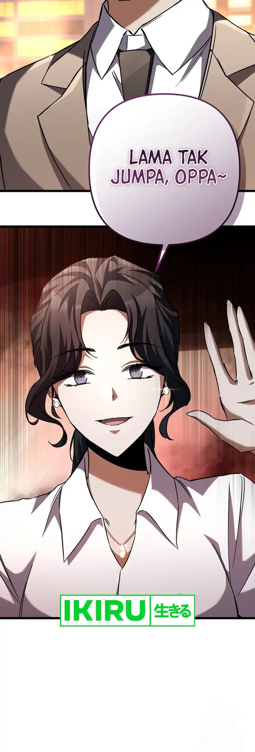 The Regressed Extra Becomes a Genius Chapter 10 Gambar 89