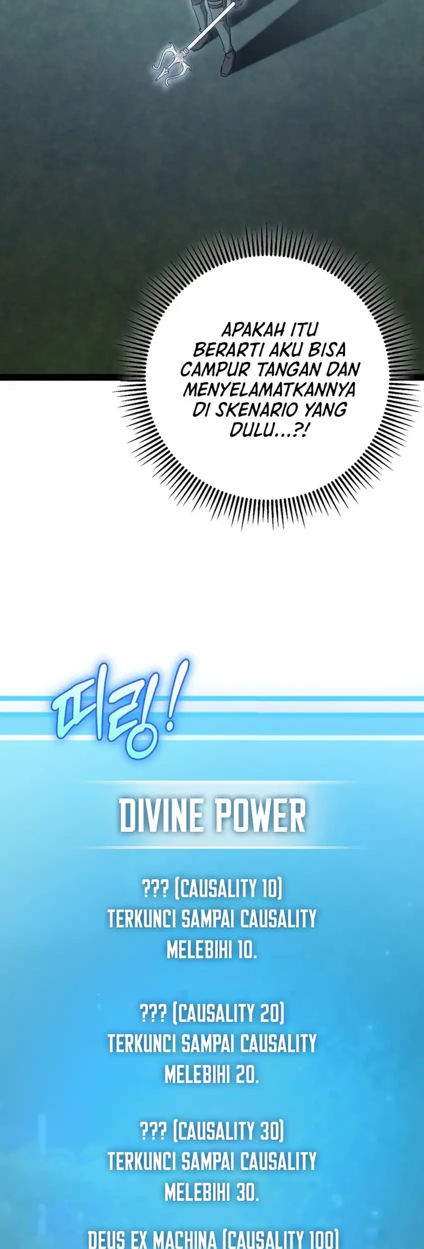 The Regressed Extra Becomes a Genius Chapter 10 Gambar 15