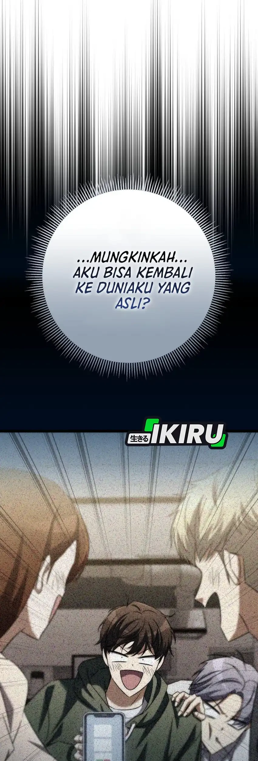 The Regressed Extra Becomes a Genius Chapter 10 Gambar 17