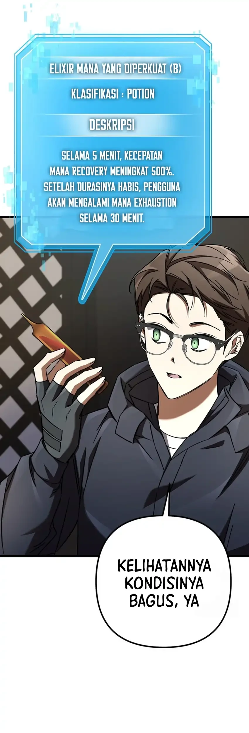 The Regressed Extra Becomes a Genius Chapter 11 Gambar 33