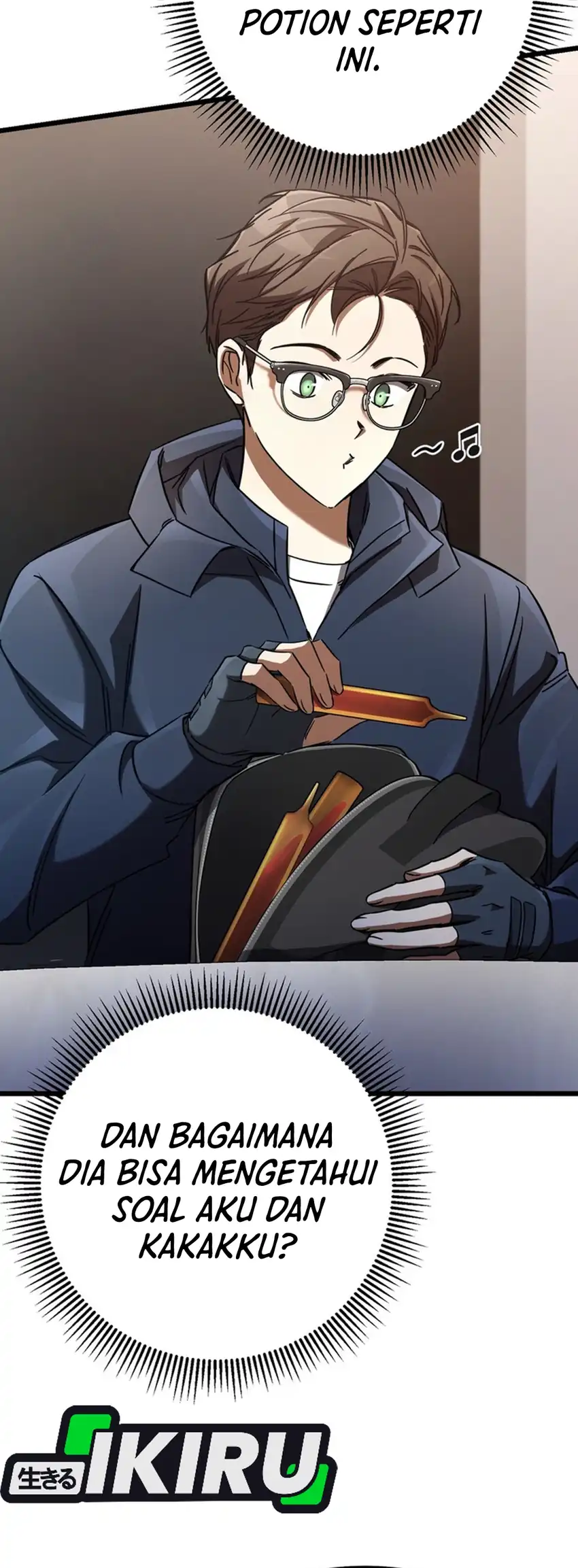 The Regressed Extra Becomes a Genius Chapter 11 Gambar 35