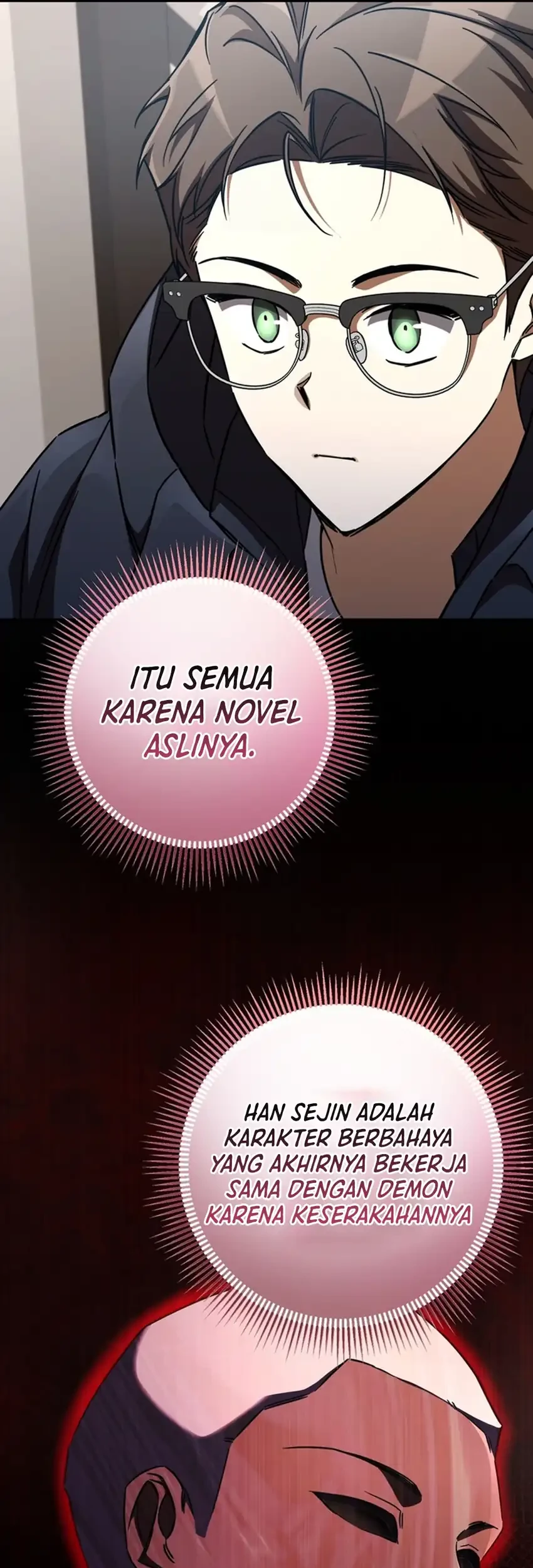 The Regressed Extra Becomes a Genius Chapter 11 Gambar 41