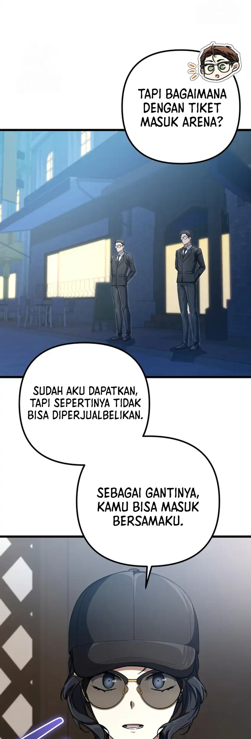 The Regressed Extra Becomes a Genius Chapter 11 Gambar 45