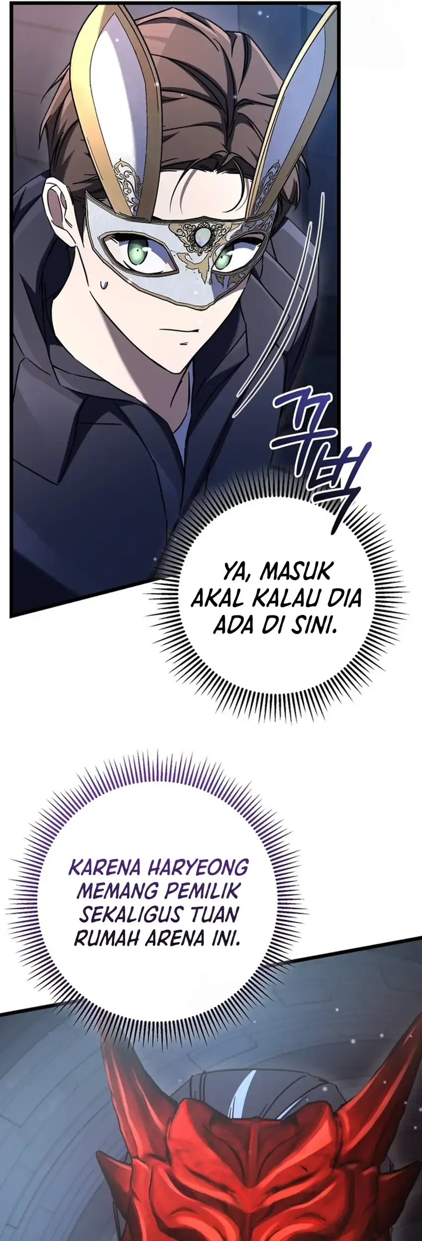 The Regressed Extra Becomes a Genius Chapter 11 Gambar 65