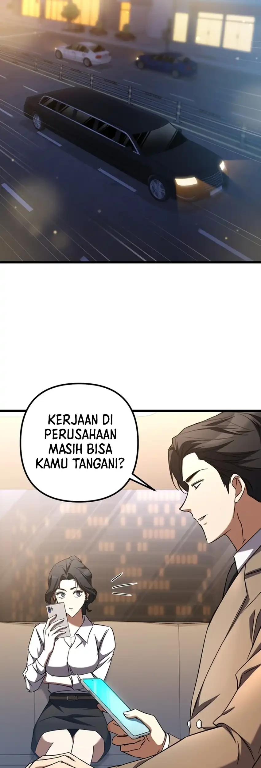 The Regressed Extra Becomes a Genius Chapter 11 Gambar 7
