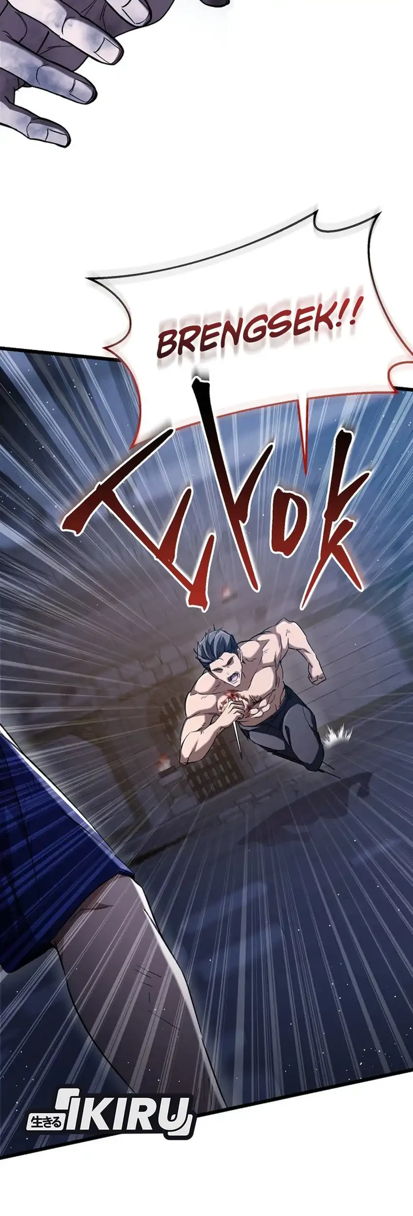 The Regressed Extra Becomes a Genius Chapter 12 Gambar 63