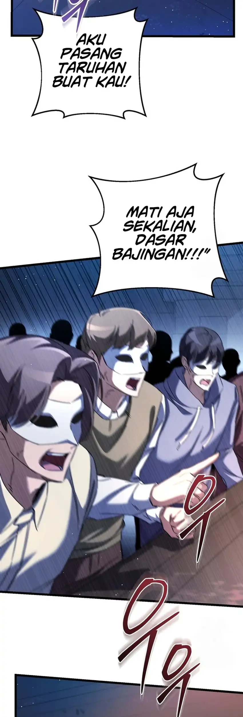 The Regressed Extra Becomes a Genius Chapter 12 Gambar 13