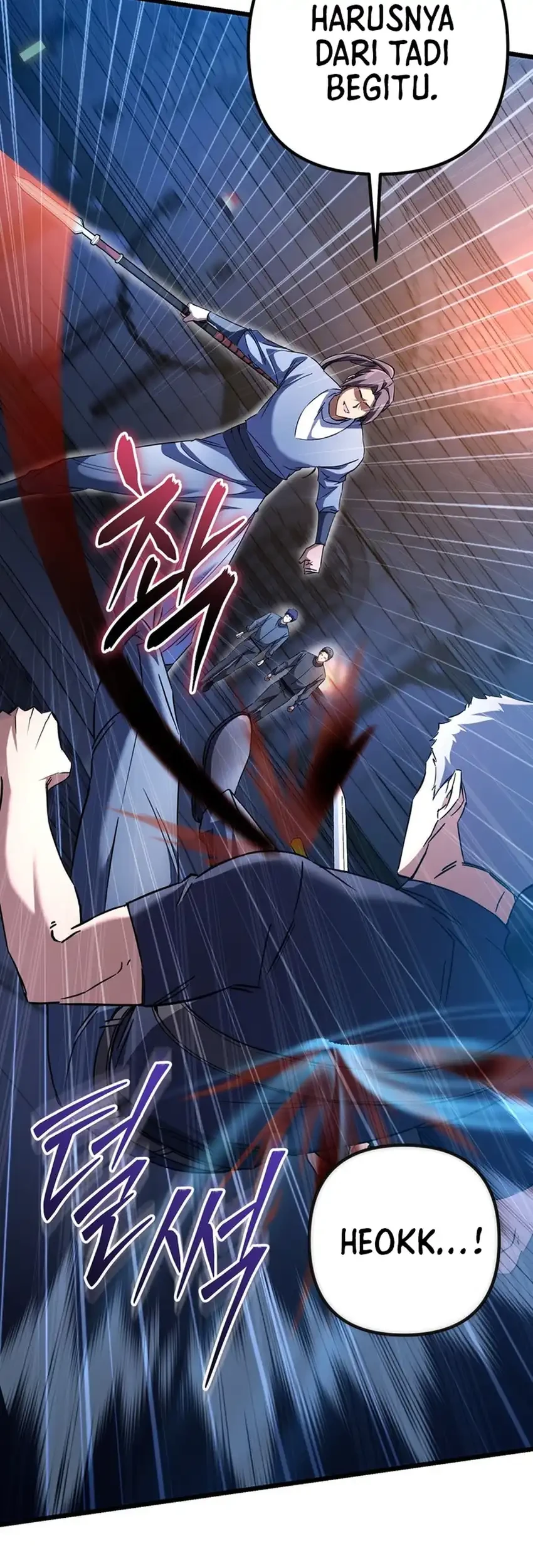 The Regressed Extra Becomes a Genius Chapter 12 Gambar 9