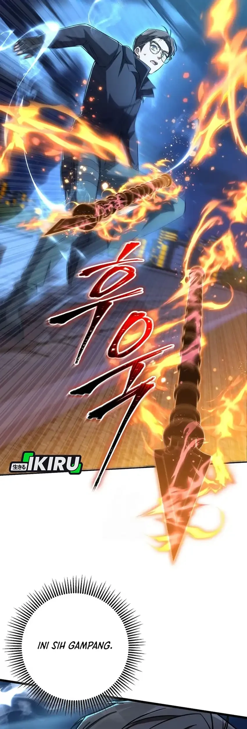 The Regressed Extra Becomes a Genius Chapter 13 Gambar 43