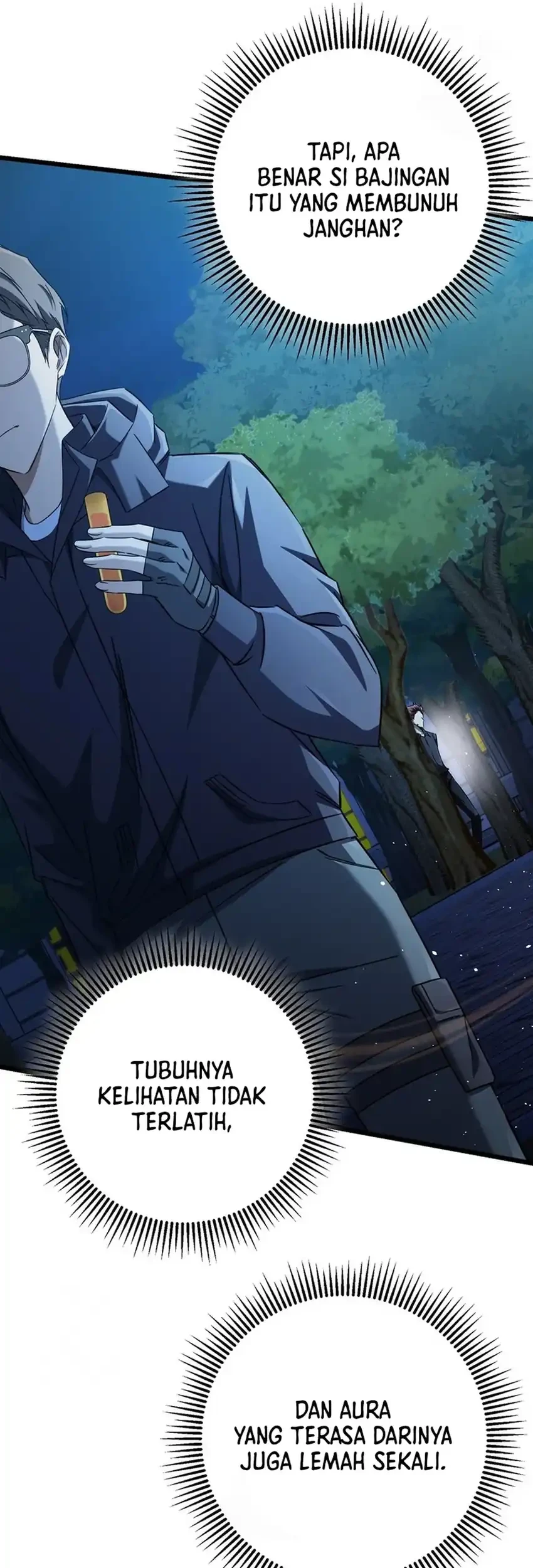 The Regressed Extra Becomes a Genius Chapter 13 Gambar 13