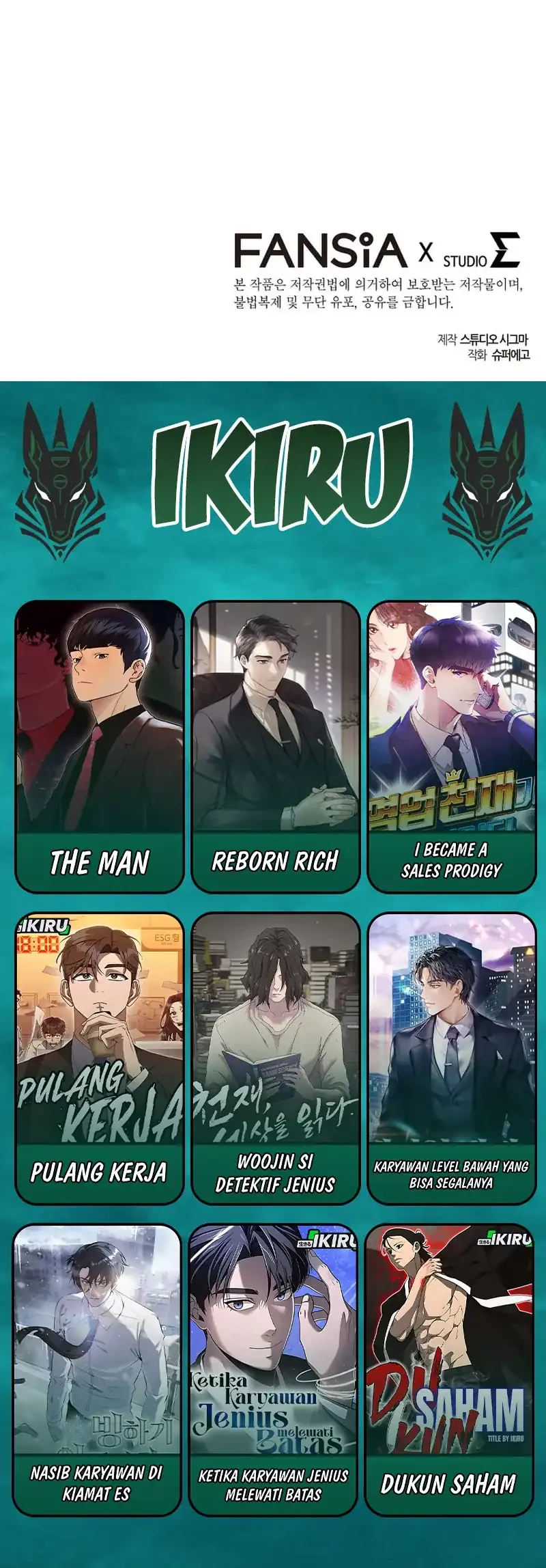 The Regressed Extra Becomes a Genius Chapter 2 Gambar 81