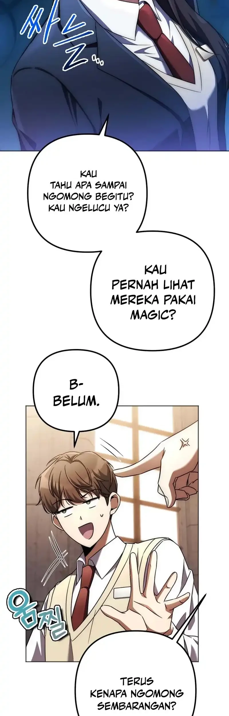 The Regressed Extra Becomes a Genius Chapter 2 Gambar 26