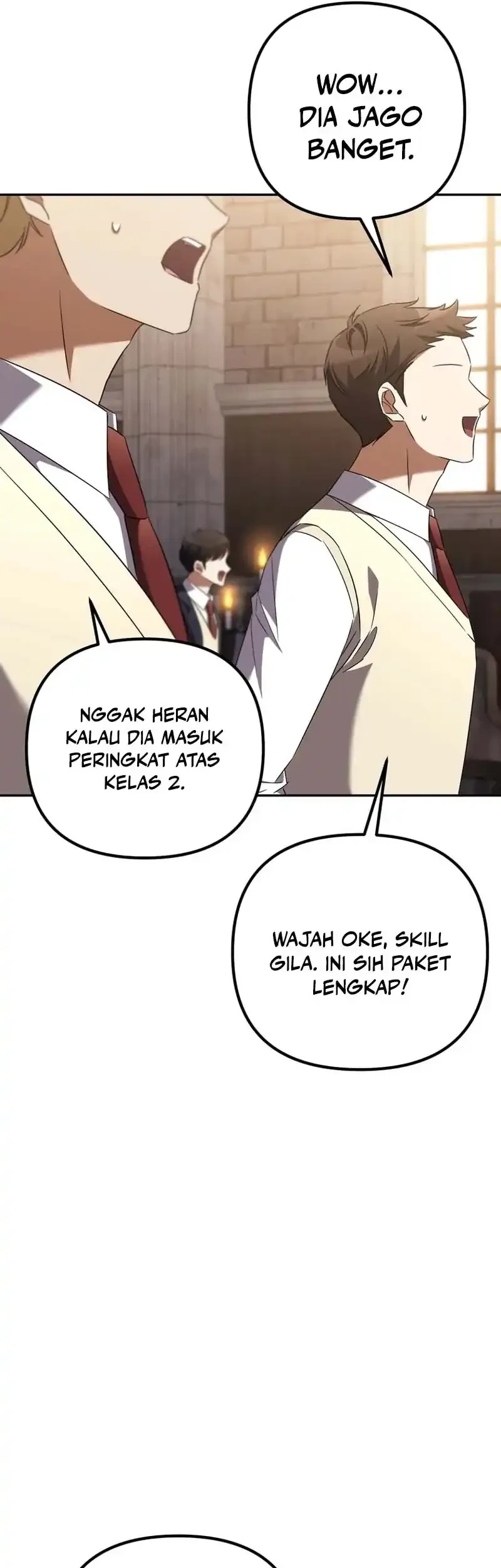 The Regressed Extra Becomes a Genius Chapter 2 Gambar 46