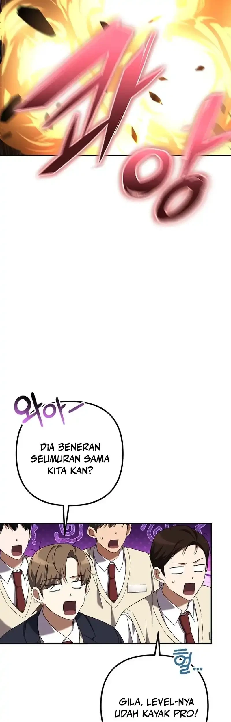 The Regressed Extra Becomes a Genius Chapter 2 Gambar 50