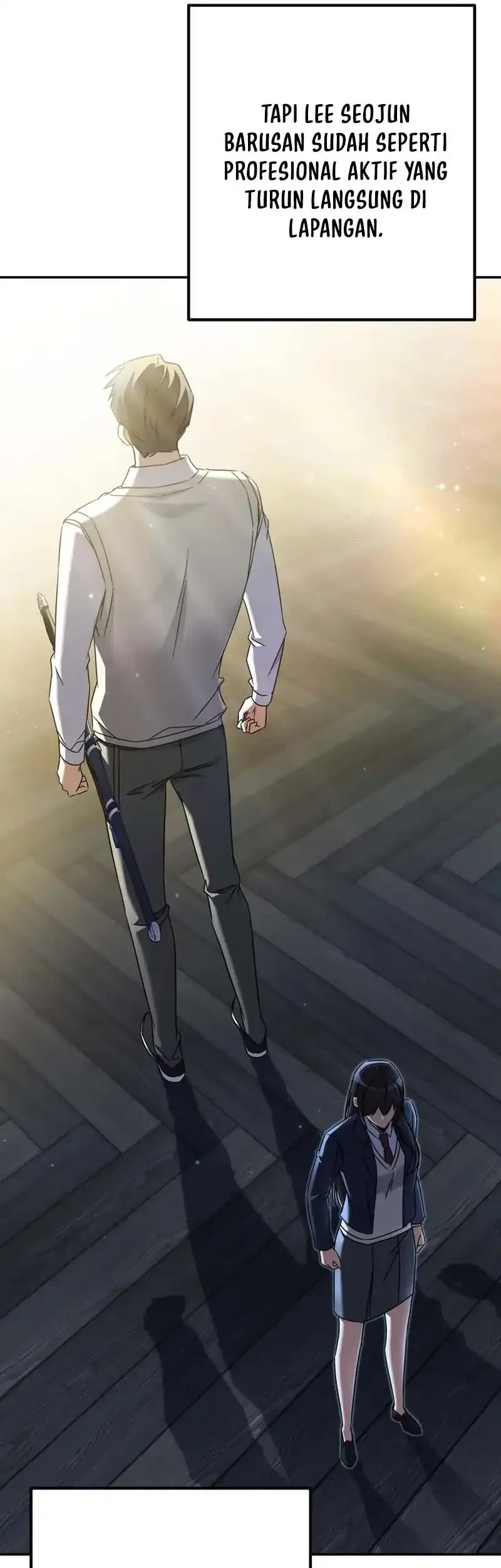 The Regressed Extra Becomes a Genius Chapter 2 Gambar 58