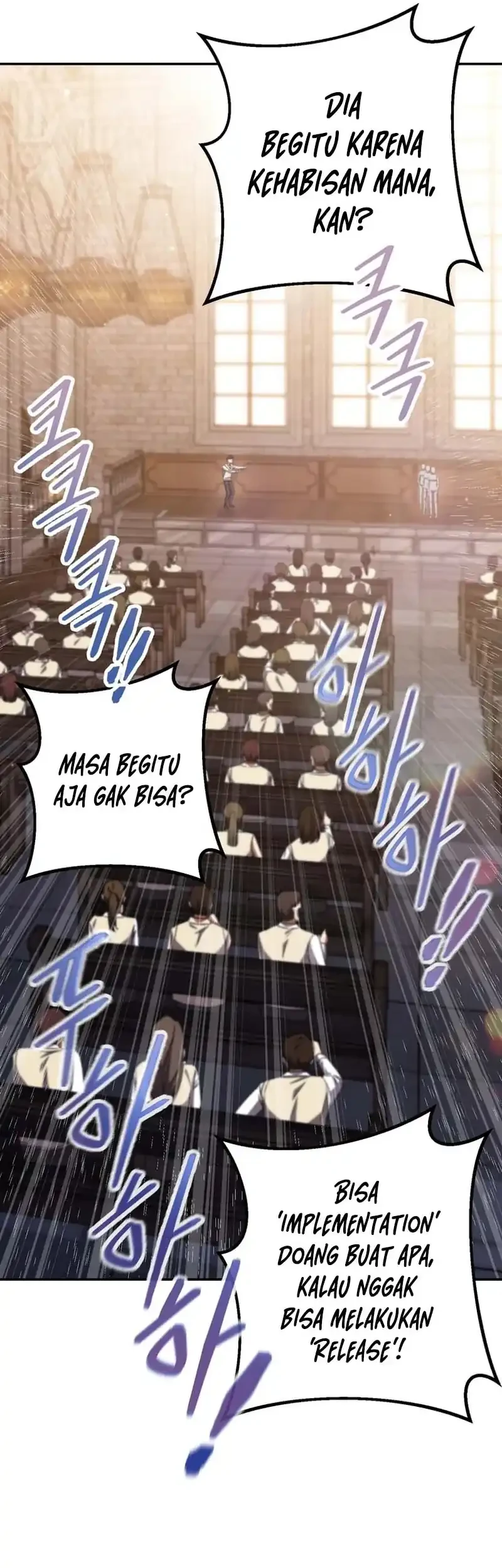 The Regressed Extra Becomes a Genius Chapter 2 Gambar 76