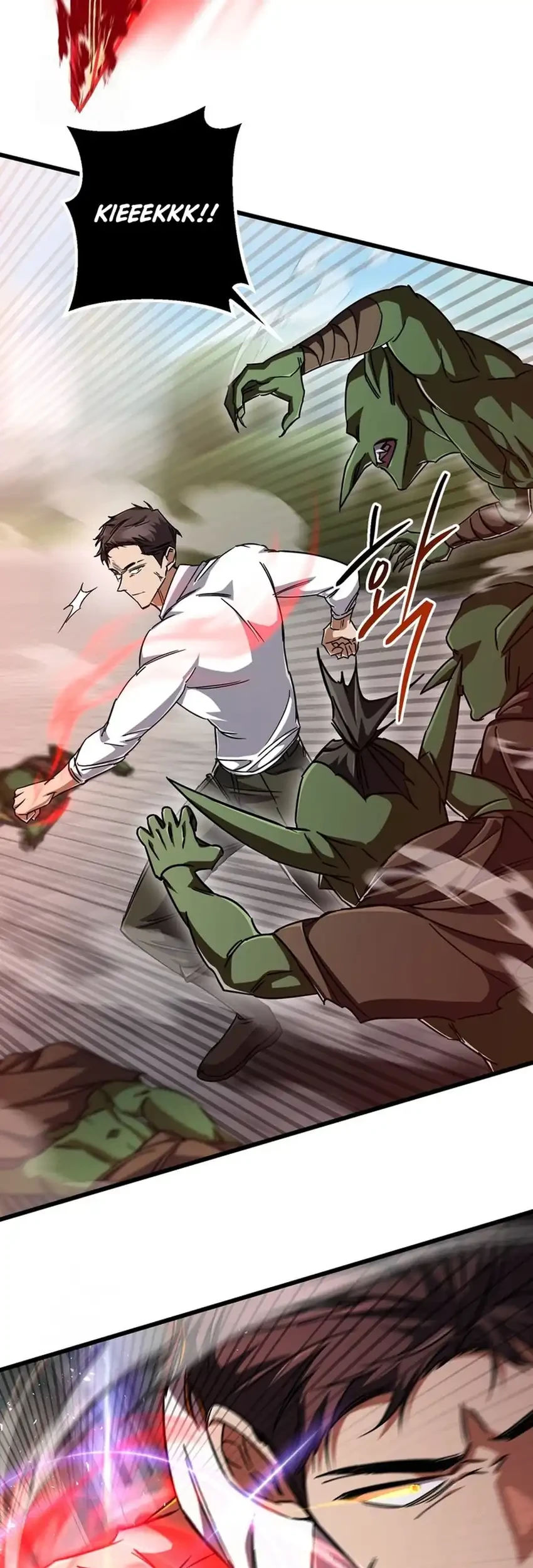 The Regressed Extra Becomes a Genius Chapter 20 Gambar 5