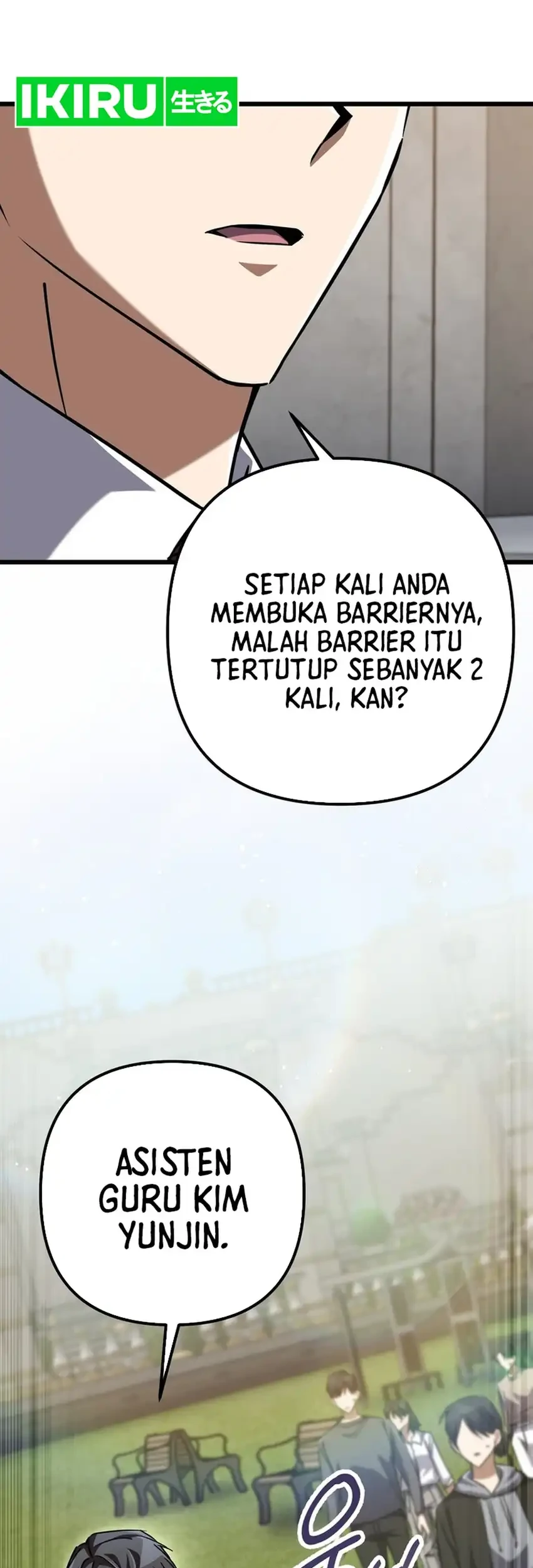 The Regressed Extra Becomes a Genius Chapter 20 Gambar 23