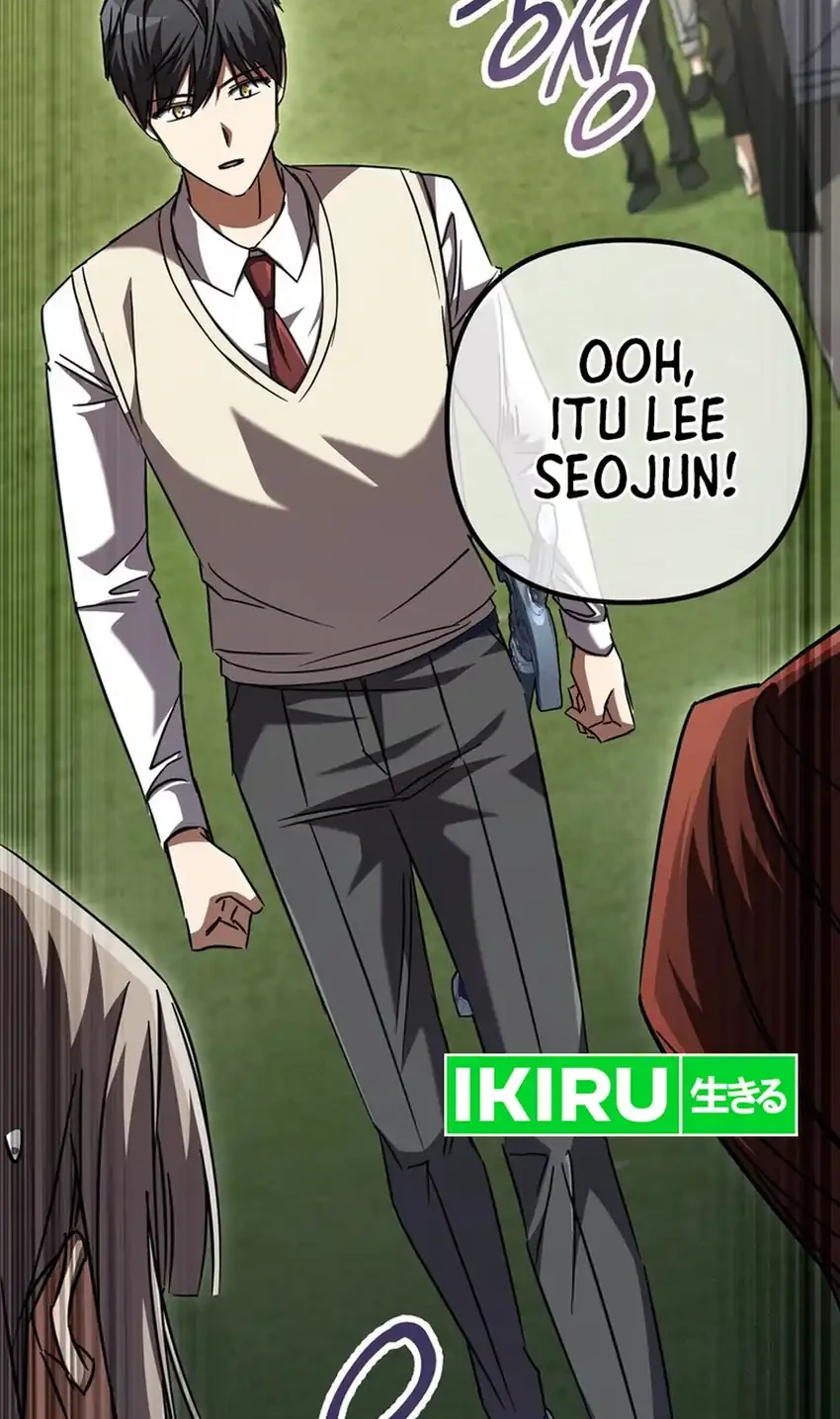 The Regressed Extra Becomes a Genius Chapter 20 Gambar 24