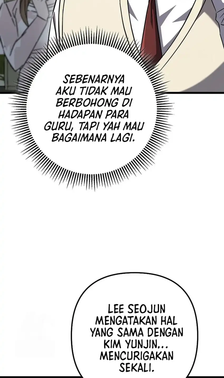 The Regressed Extra Becomes a Genius Chapter 20 Gambar 28