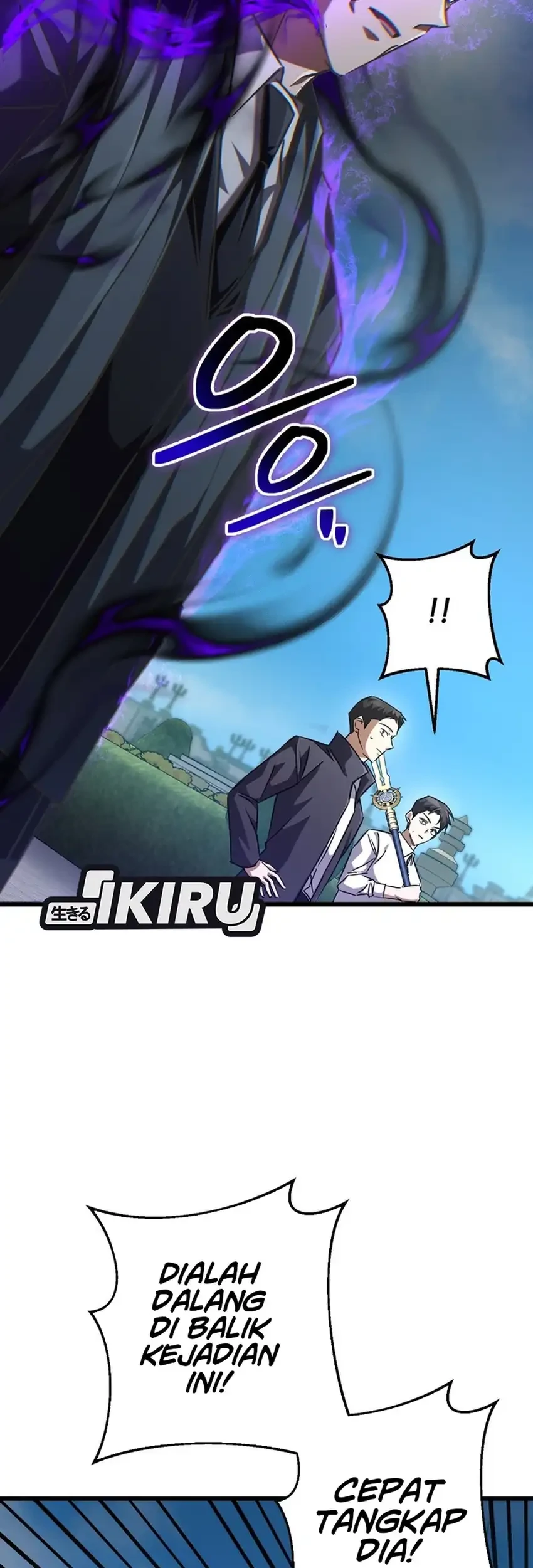 The Regressed Extra Becomes a Genius Chapter 20 Gambar 33