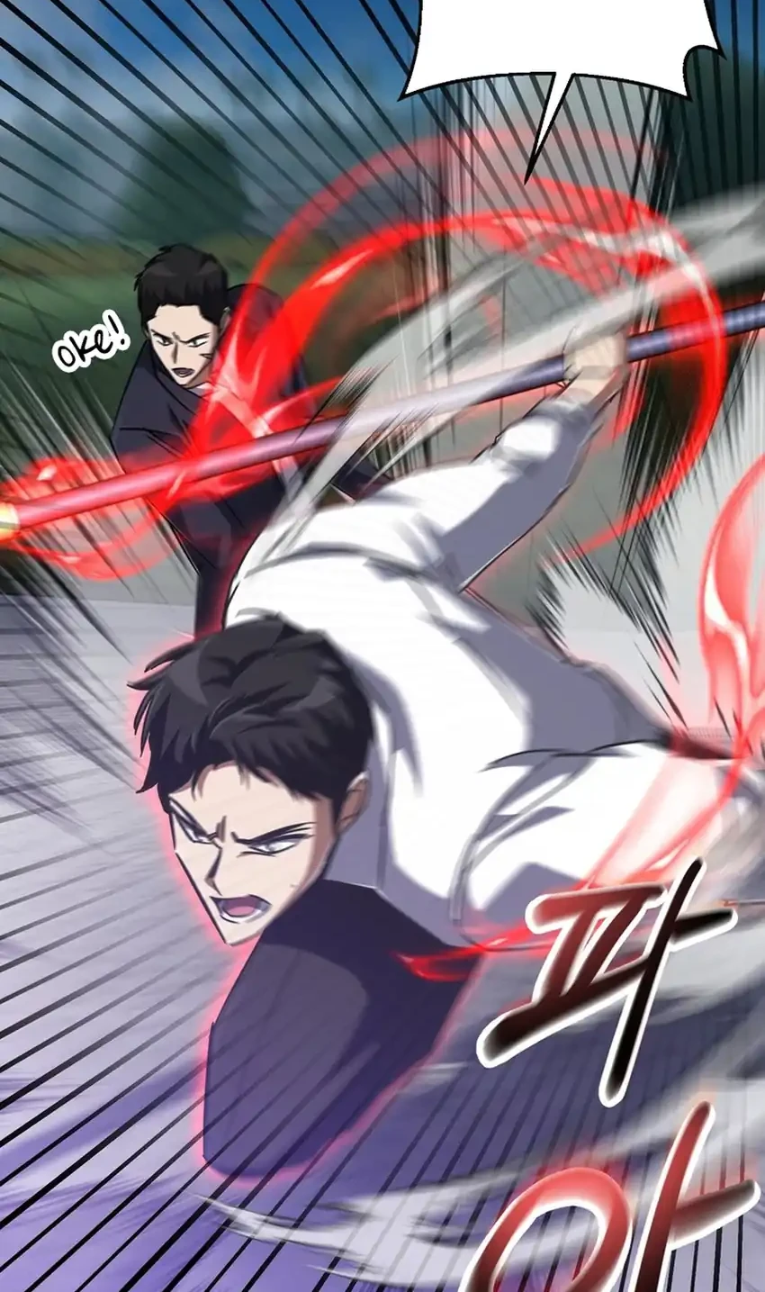 The Regressed Extra Becomes a Genius Chapter 20 Gambar 34