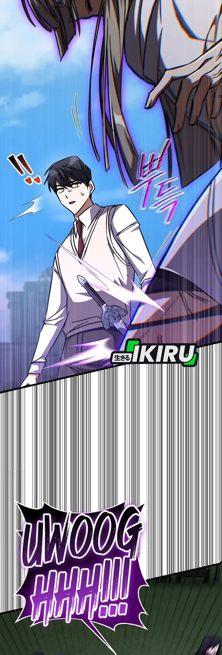 The Regressed Extra Becomes a Genius Chapter 20 Gambar 39