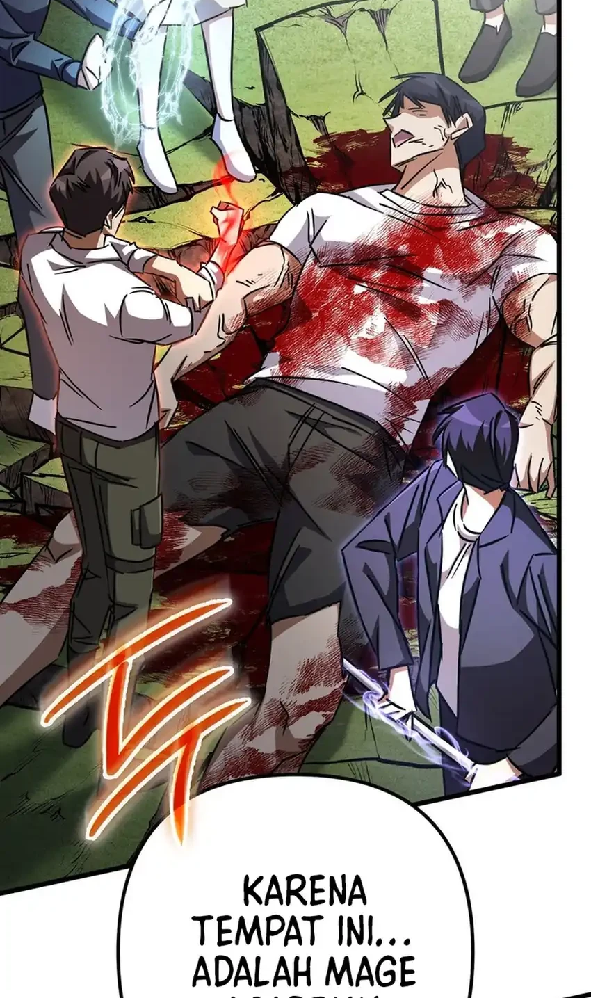 The Regressed Extra Becomes a Genius Chapter 20 Gambar 48