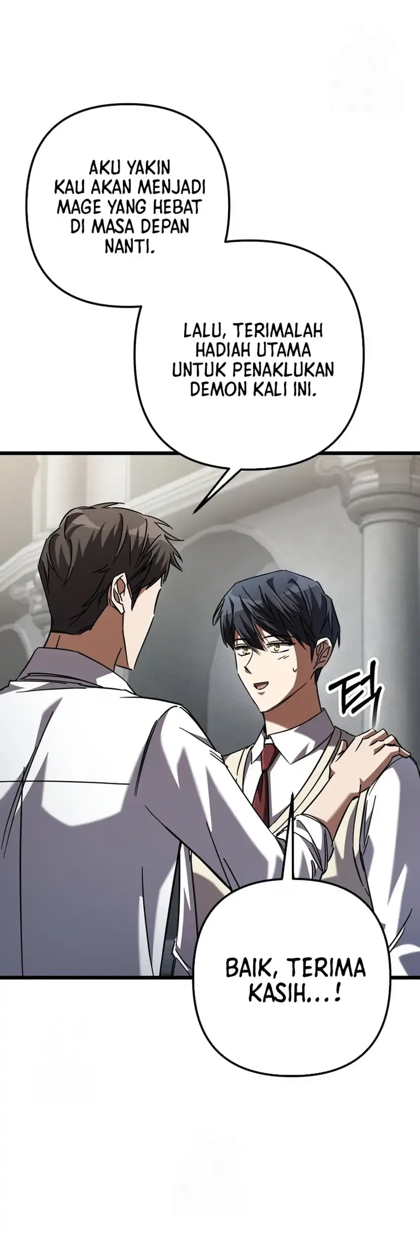 The Regressed Extra Becomes a Genius Chapter 20 Gambar 51