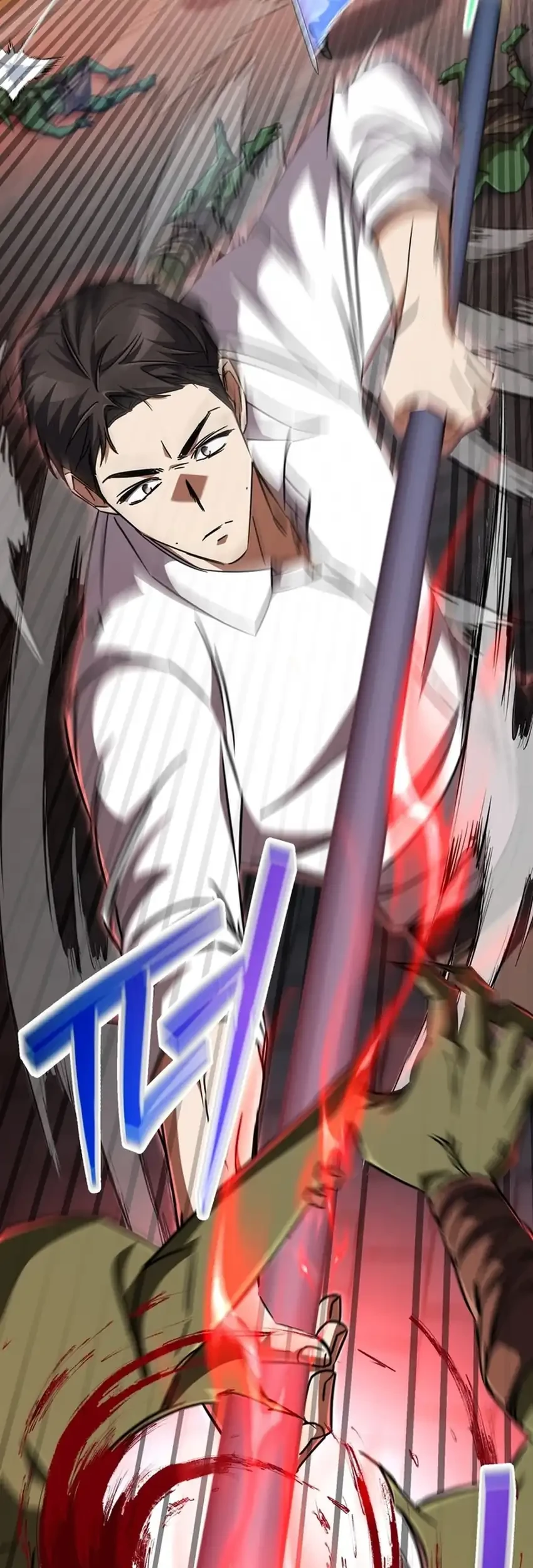 The Regressed Extra Becomes a Genius Chapter 20 Gambar 3