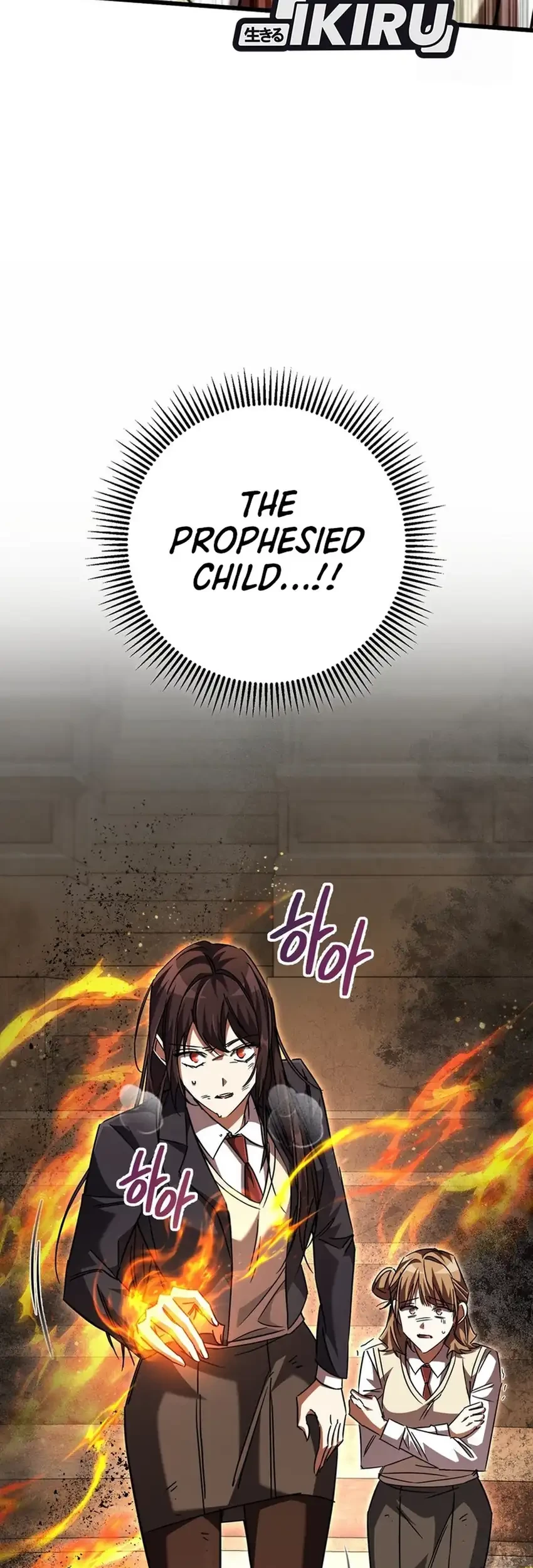 The Regressed Extra Becomes a Genius Chapter 20 Gambar 59