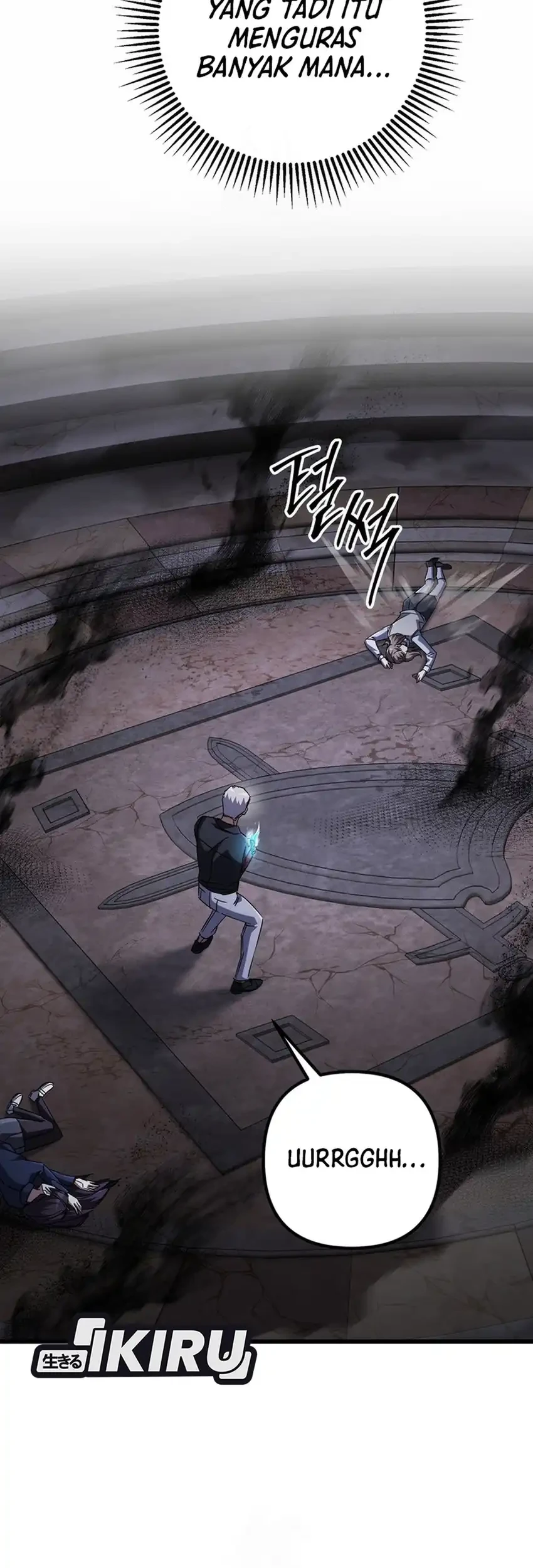 The Regressed Extra Becomes a Genius Chapter 20 Gambar 89