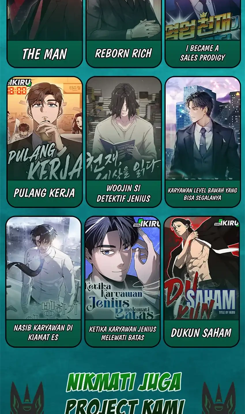 The Regressed Extra Becomes a Genius Chapter 20 Gambar 96