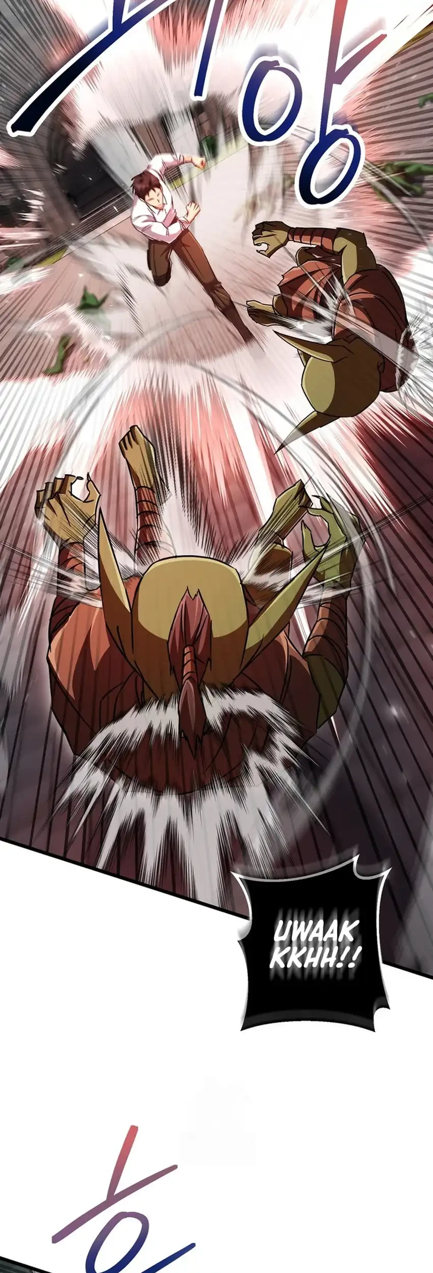 The Regressed Extra Becomes a Genius Chapter 20 Gambar 7