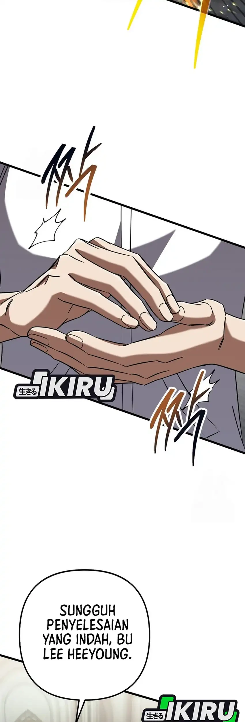 The Regressed Extra Becomes a Genius Chapter 20 Gambar 11