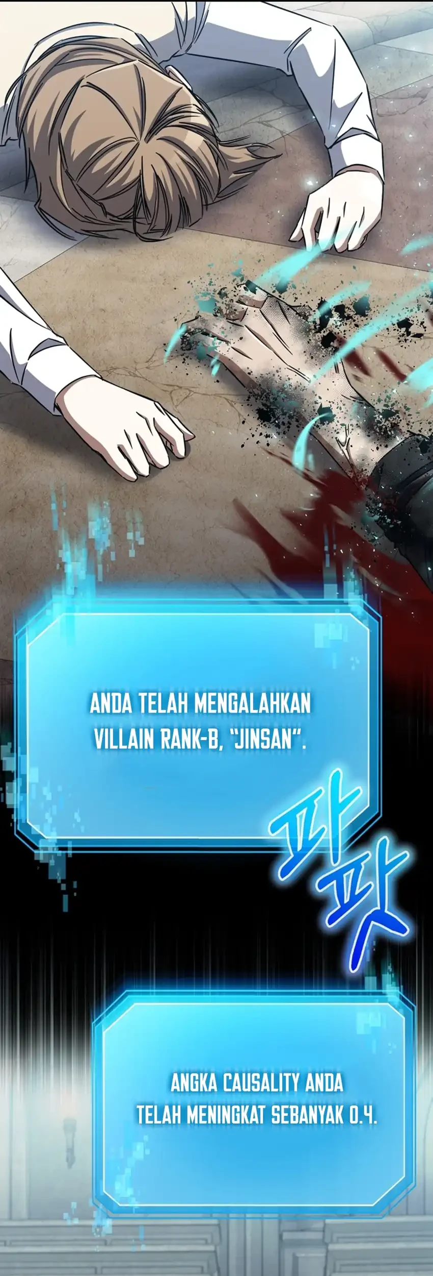 The Regressed Extra Becomes a Genius Chapter 21 Gambar 24