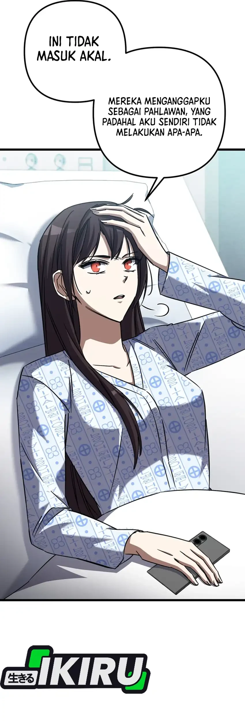 The Regressed Extra Becomes a Genius Chapter 21 Gambar 35