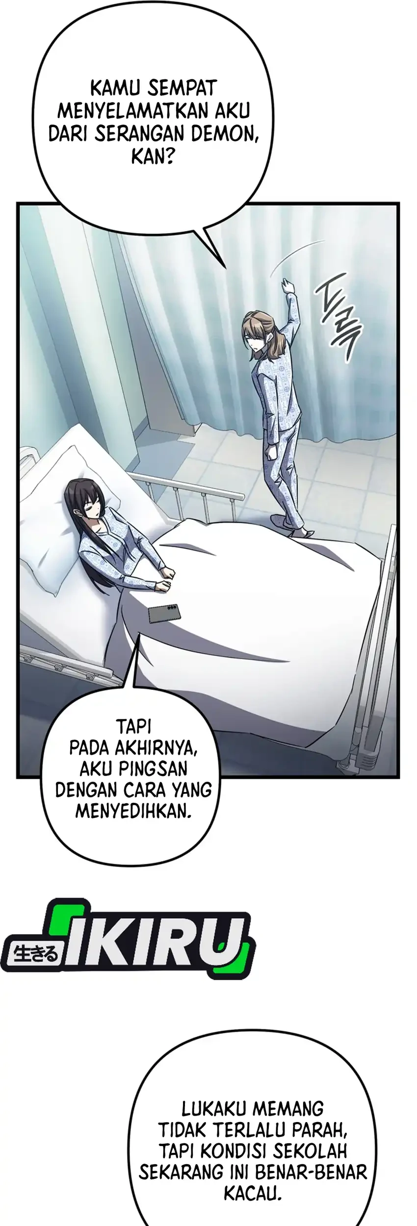 The Regressed Extra Becomes a Genius Chapter 21 Gambar 38