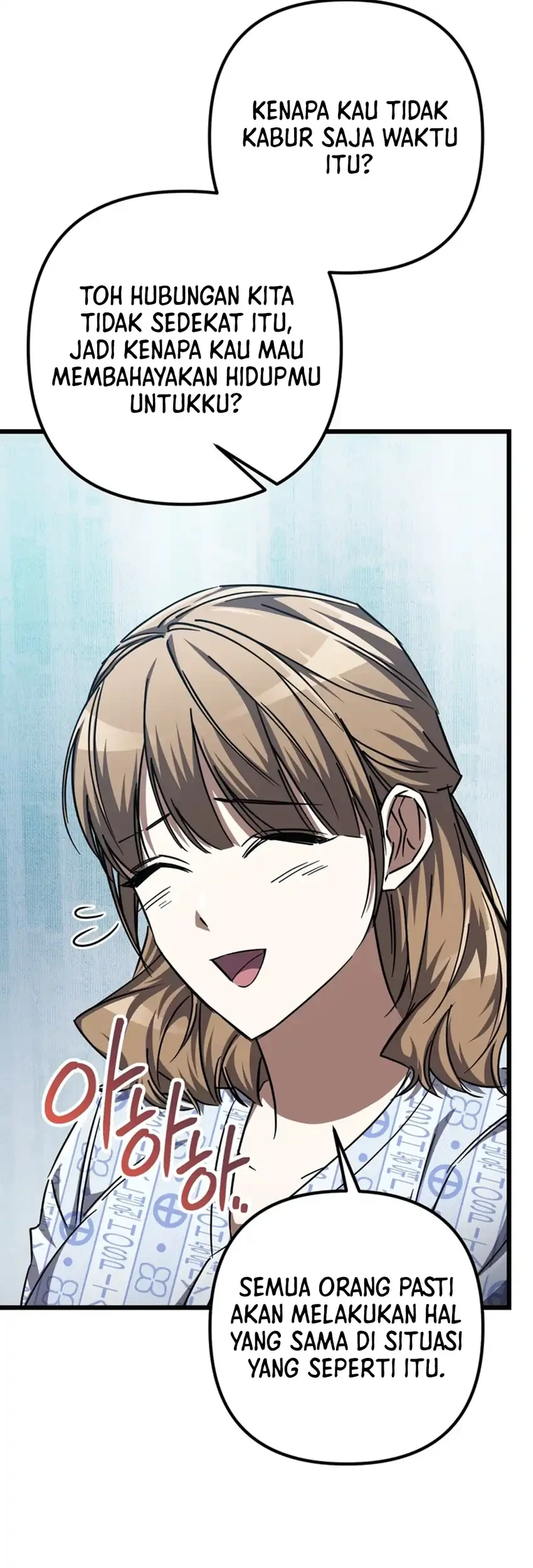 The Regressed Extra Becomes a Genius Chapter 21 Gambar 42